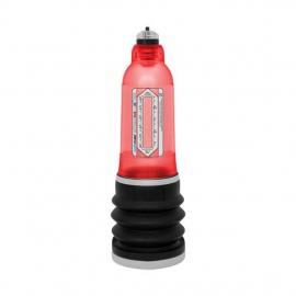 Гідропомпа Bathmate Hydromax 5 Red (X20), для члена довжиною від 7,5 до 12,5 см - 1