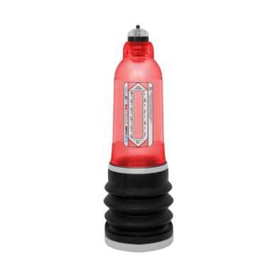 Гідропомпа Bathmate Hydromax 5 Red (X20), для члена довжиною від 7,5 до 12,5 см