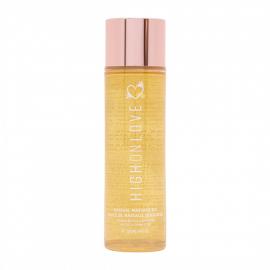 Масажна олія з ароматом полуниці та шампанського Sensual Massage Oil Strawberries Champagne, 120 мл HighOnLove (Канада) - 3