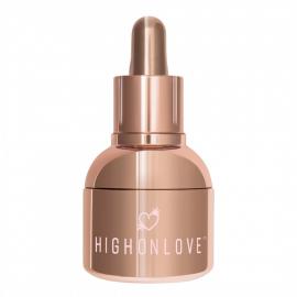 Каннабіс-ОЛІЯ для стимуляції та посилення відчуттів Stimulating Sensual Oil, 30 мл HighOnLove (Канада) - 3