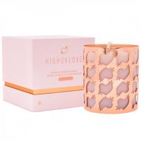 Массажная свеча с ароматом розы Sensual Massage Candle, 250 мл HighOnLove (Канада)