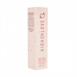 Крем для рук з олією насіння канабісу Soft Touch Hand Cream, 75 мл HighOnLove (Канада) - 2