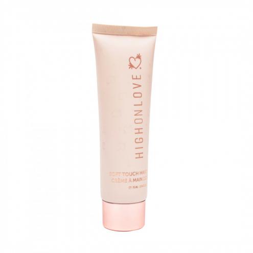 Крем для рук с маслом семян каннабиса Soft Touch Hand Cream, 75 мл HighOnLove (Канада)