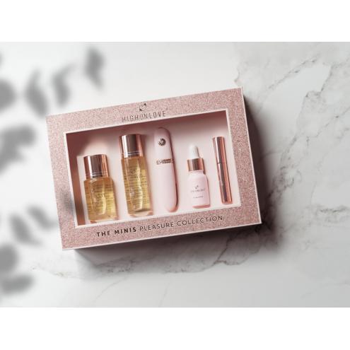 Подарочный набор бестселлеров бренда Minis Pleasure Collection HighOnLove (Канада)