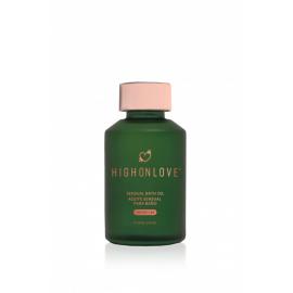 Олія для ванни CBD Sensual Bath Oil, 100 мл HighOnLove (Канада) - 3