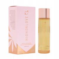 Масажна олія з ароматом тропічних фруктів Sensual Massage Oil Tropical Sunset, 120 мл HighOnLove (Канада)
