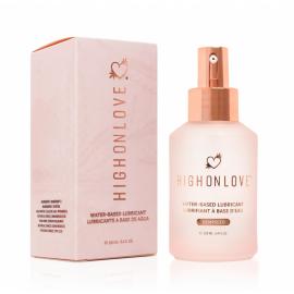 Лубрикант на водной основе с маслом семян каннабиса Water-based Lubricant Hempseed, 100 мл HighOnLove (Канада) - 1