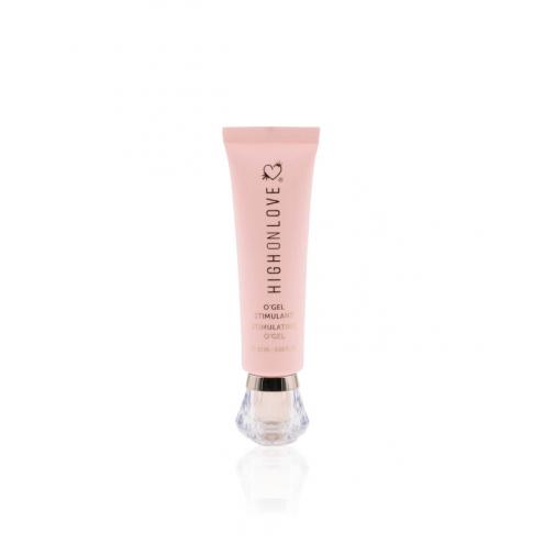 Міні канабіс-ГЕЛЬ для стимуляції та посилення відчуттів Stimulating O Gel, 20 мл HighOnLove (Канада)
