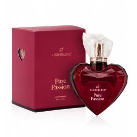 Парфумована вода для жінок з ароматом афродизіаком Pure Passion, 80 мл HighOnLove (Канада) - 1
