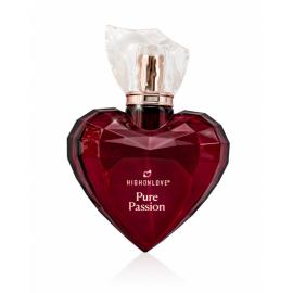 Парфумована вода для жінок з ароматом афродизіаком Pure Passion, 80 мл HighOnLove (Канада) - 3