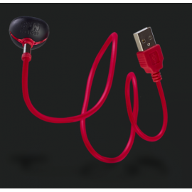 Fun Factory USB Magnetic Charger - USB зарядний пристрій для іграшок Fun Factory - 1