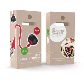 Fun Factory USB Magnetic Charger - USB зарядний пристрій для іграшок Fun Factory - 7