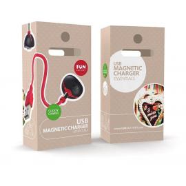 Fun Factory USB Magnetic Charger - USB зарядний пристрій для іграшок Fun Factory - 16