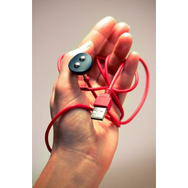 Fun Factory USB Magnetic Charger - USB зарядний пристрій для іграшок Fun Factory - 6