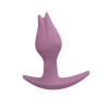 Fun Factory Bootie Fem rose - Анальная пробка, 7,1 см