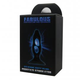 Анальний стимулятор PRETTY LOVE- Fabulous Contraction and expansion - 4