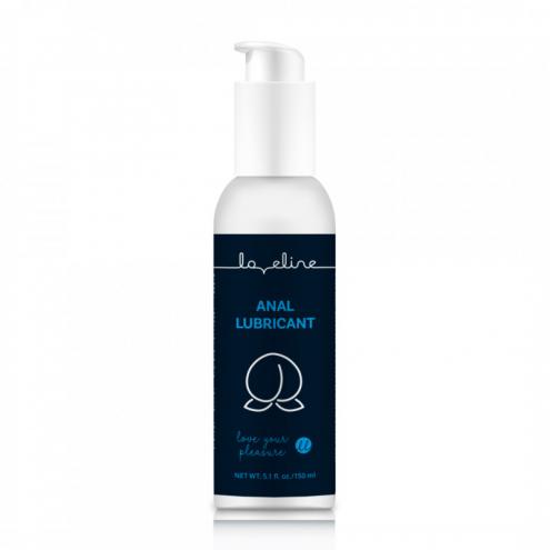 Анальный лубрикант на водной основе Anal lubricant, 150 мл Loveline (Нидерланды)
