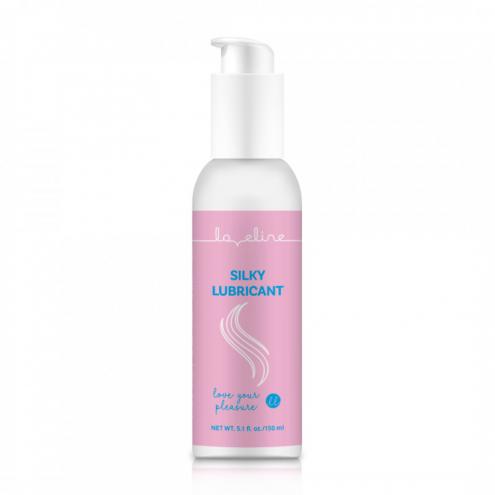 Лубрикант на водной основе, шелковистый Silky lubricant, 150 мл Loveline (Нидерланды)