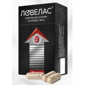 Засіб для стабільної ерекції ЛОВЕЛАС 1шт. - 1