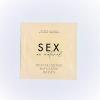 САШЕТ Краплі для інтимного масажу Revitalising Intimate Massage Drops, 2 мл Sex au Naturel by Bijoux Indiscrets (Іспанія)