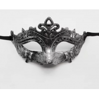 Венецианская маскарадная маска, Silver-Fairy