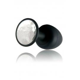 Анальна пробка Dorcel Geisha Plug Diamond, size M - 3