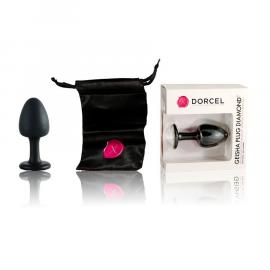 Анальна пробка Dorcel Geisha Plug Diamond, size M - 1