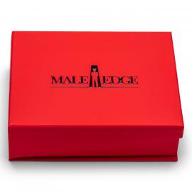 Экстендер для увеличения члена Male Edge Pro, ремешковый - 3