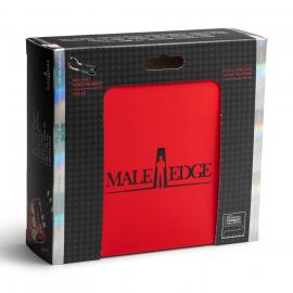 Экстендер для увеличения члена Male Edge Pro, ремешковый - 5