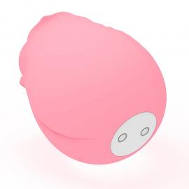 Вакуумный стимулятор для клитора Rose Air Wave, цвет: розовый Mia (Испания) - 5