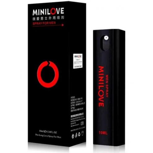 Спрей-пролонгатор "MiniLove" 10 мл
