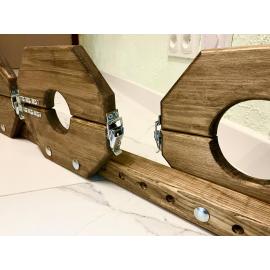 Модульні BDSM колодки  для з великою кількістю варіантів фіксації - 2