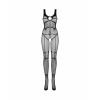 Колготи Obsessive N123 Чорний S/M/L