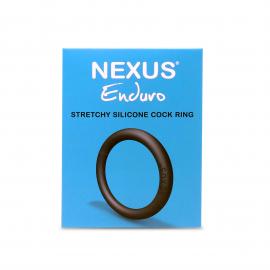 Эрекционное кольцо Nexus Enduro, эластичное - 2