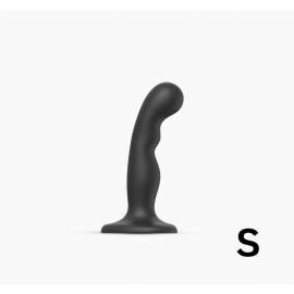 Насадка для страпона Strap-On-Me Dildo Plug P&G Black S - 1