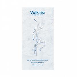 Гель для стимуляции оргазма с охлаждающим эффектом VALKIRIA, 50 мл Nuei (Испания) - 2