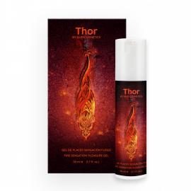 Гель для стимуляції оргазму з зігріваючим ефектом THOR, 50 мл Nuei (Іспанія) - 1