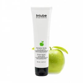 Їстівний лубрикант на водній основі смак: зелене яблуко INLUBE, 100 мл Nuei (Іспанія)