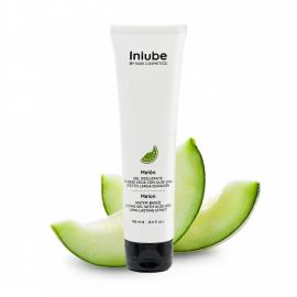 Съедобный лубрикант на водной основе вкус: дыня INLUBE, 100 мл Nuei (Испания)