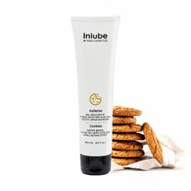 Съедобный лубрикант на водной основе вкус: печенье INLUBE, 100 мл Nuei (Испания) - 1