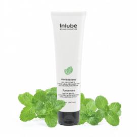 Їстівний лубрикант на водній основі смак: ніжна м'ята INLUBE, 100 мл Nuei (Іспанія)