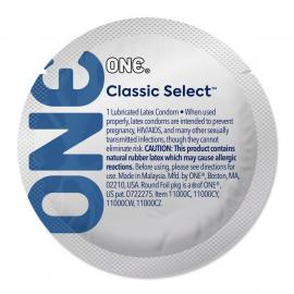 Презервативы ONE Classic Select, 1 шт