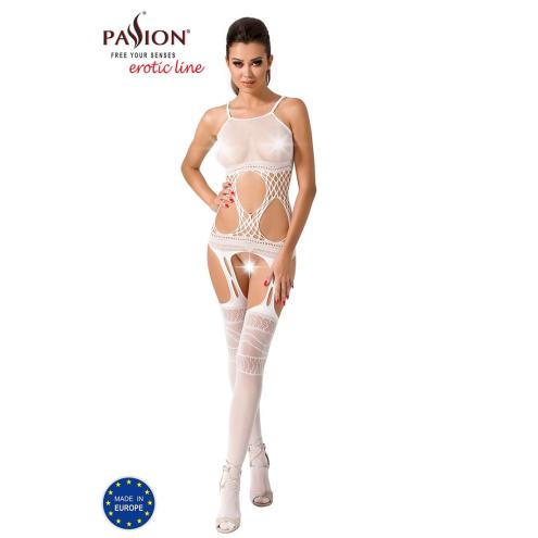 Бодістокінг Passion BS047 white