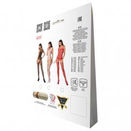 Бодістокінг Passion BS067 red - 2