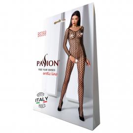 Бодістокінг Passion BS068 black - 3