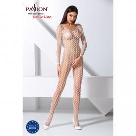 Бодістокінг Passion BS068 white - 6