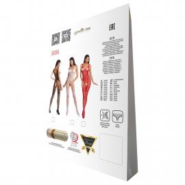 Бодістокінг Passion BS069 red - 4