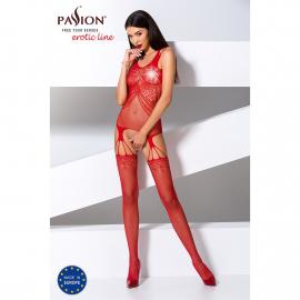 Бодістокінг Passion BS070 red - 4
