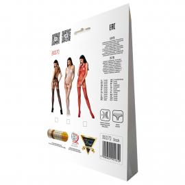 Бодістокінг Passion BS070 red - 5