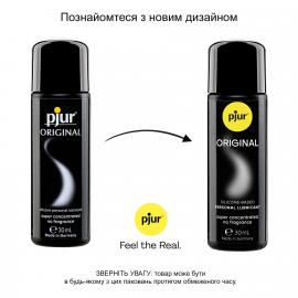 Силиконовая смазка Pjur Original, 30 мл - 3